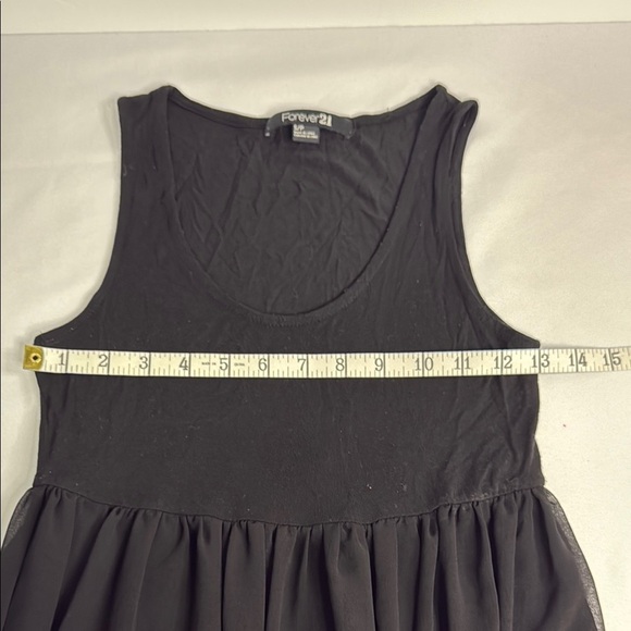 Rue21 Black Halter Maxi Gown for Weddings - Picture 4 of 6